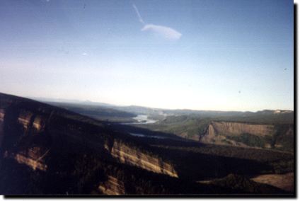 Liard Plateau